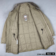 Storm Shield Manteau Taille M