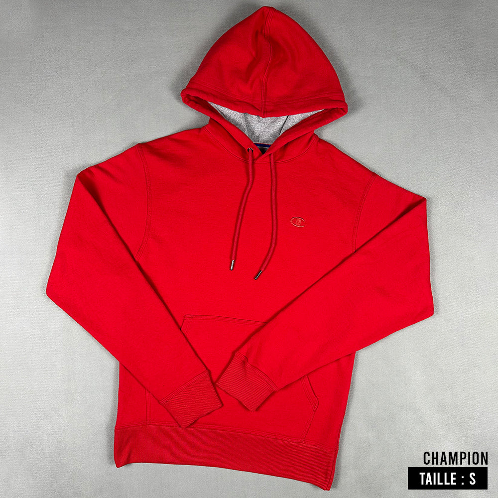 Champion Sweat à capuche Taille S
