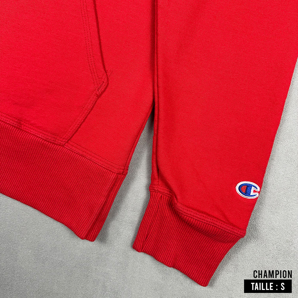 Champion Sweat à capuche Taille S
