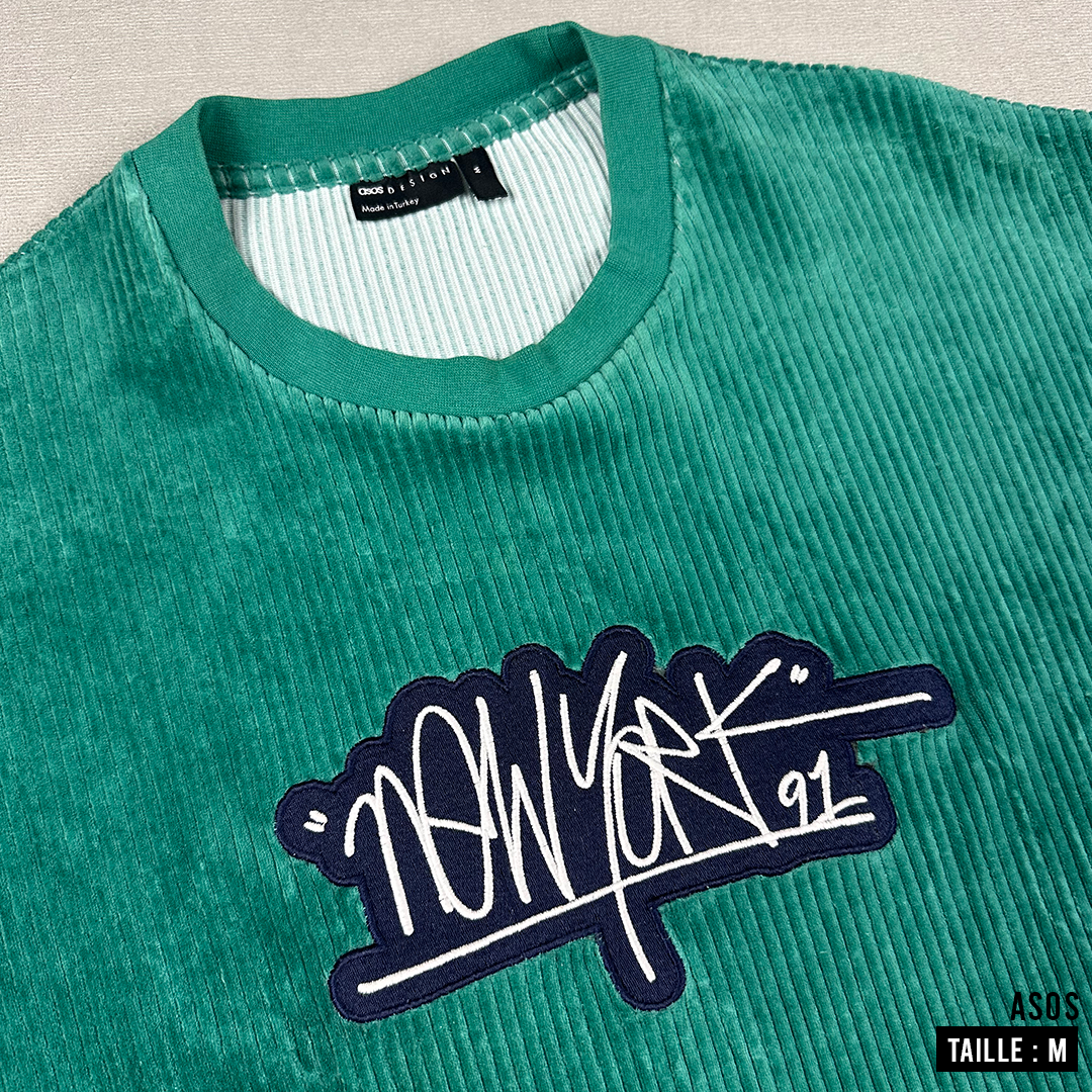 Asos T-shirt Taille M Over Size