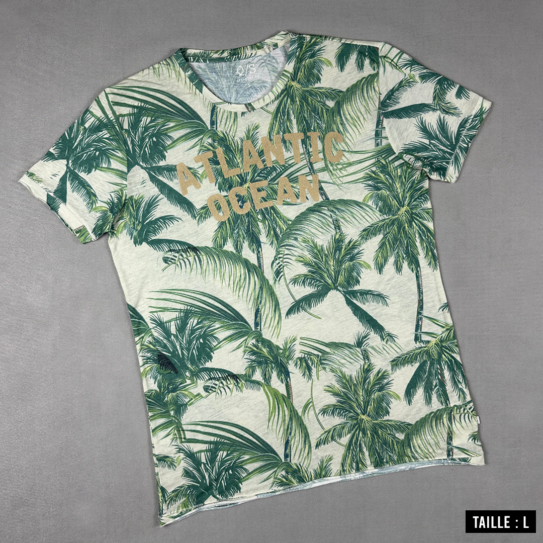 Q/S T-shirt Taille L