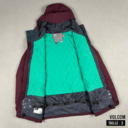 Volcom Manteau Taille S