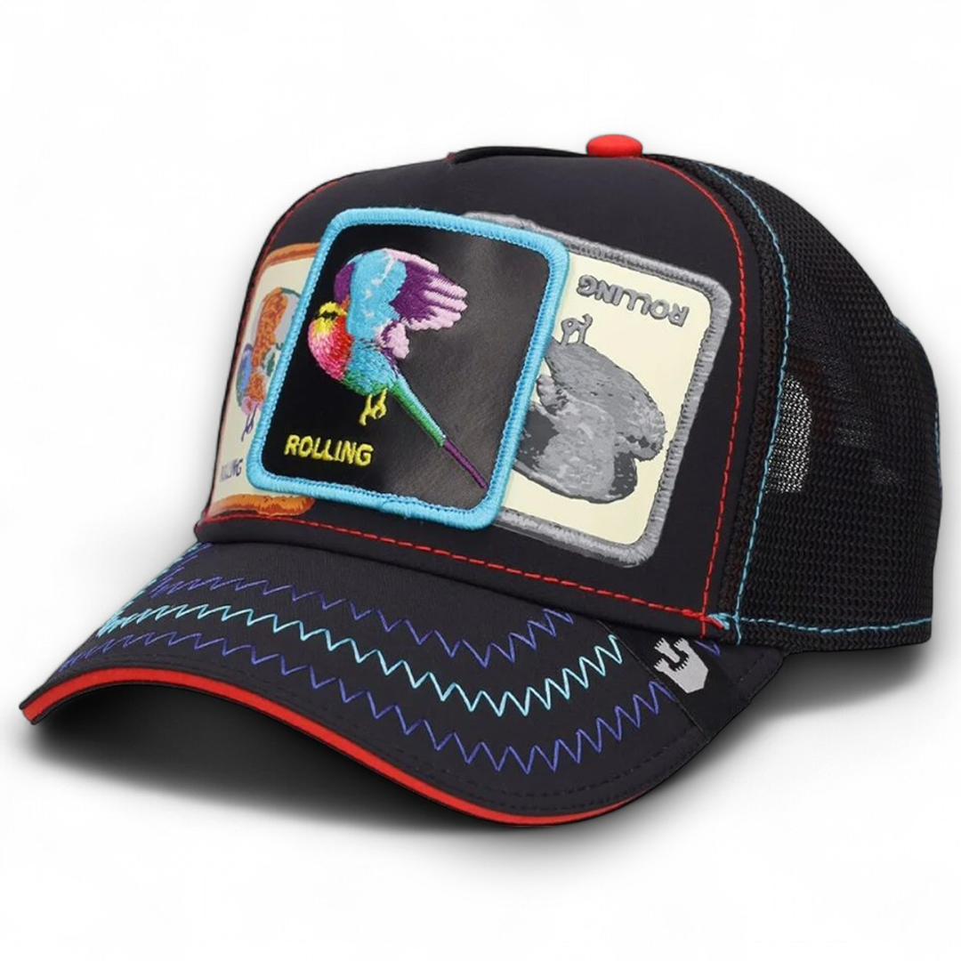 Goorin Cap Casquette BIRDS ROLLING