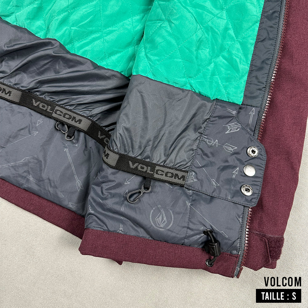 Volcom Manteau Taille S