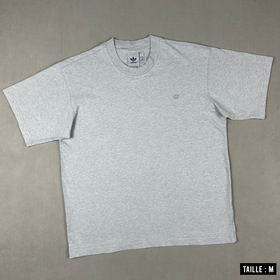Adidas T-shirt Taille M Over Size