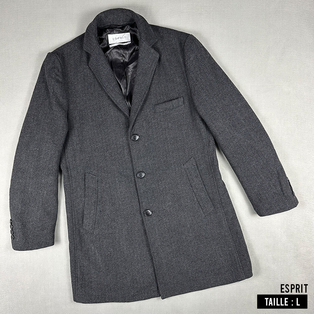 Esprit Manteau Taille L