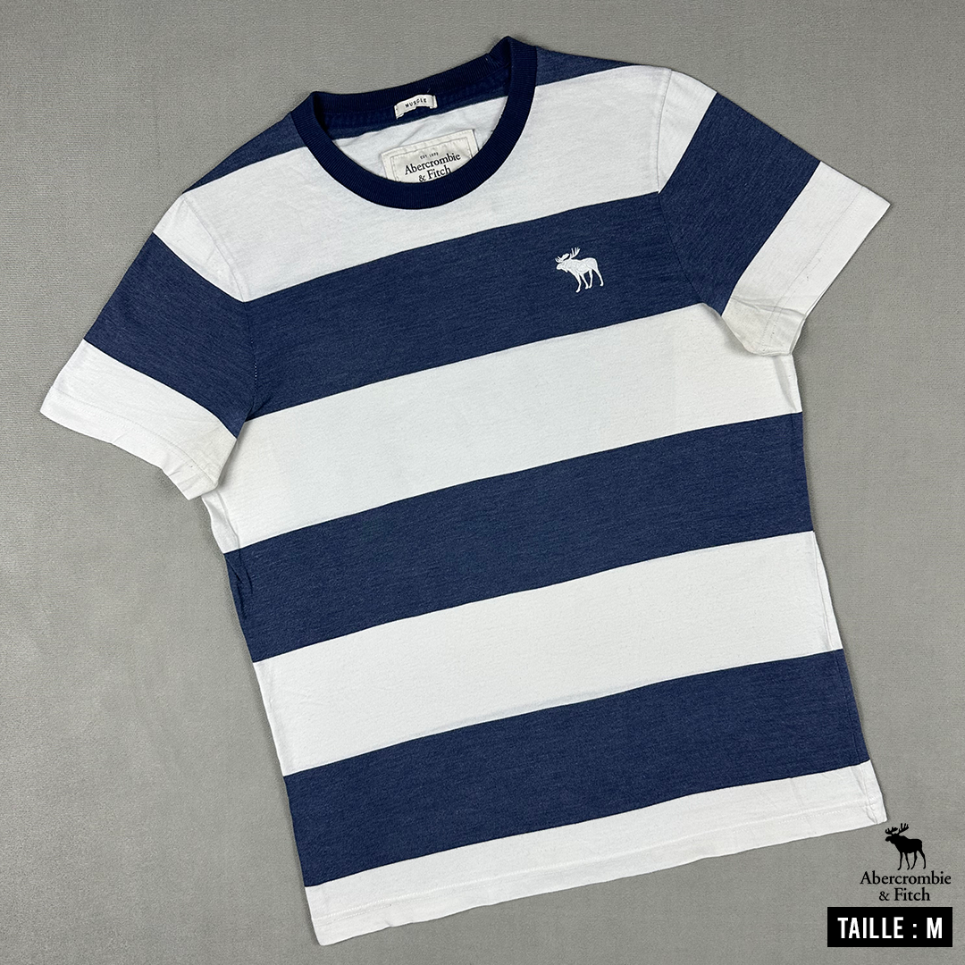 Abercrombie & Fitch T-shirt Taille M