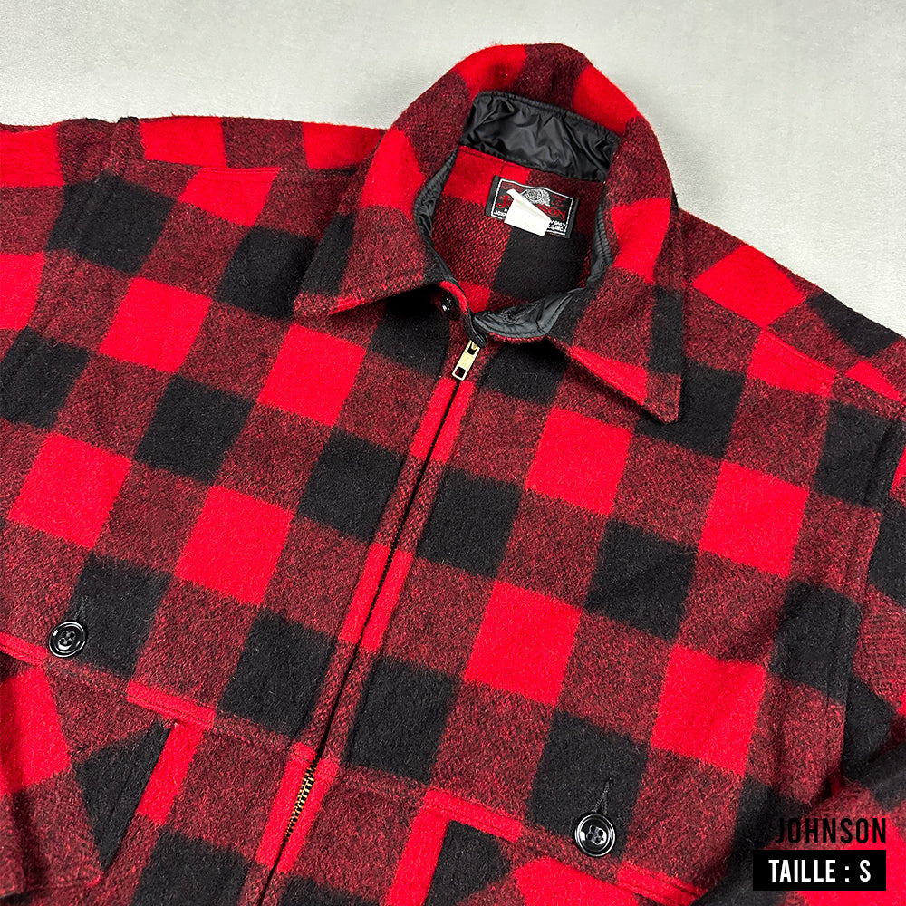 Johnson Veste Taille S