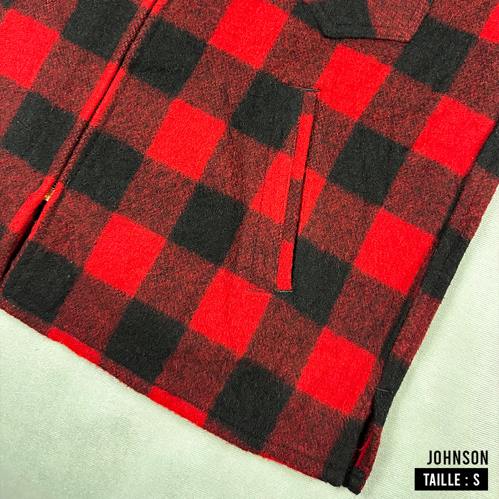 Johnson Veste Taille S