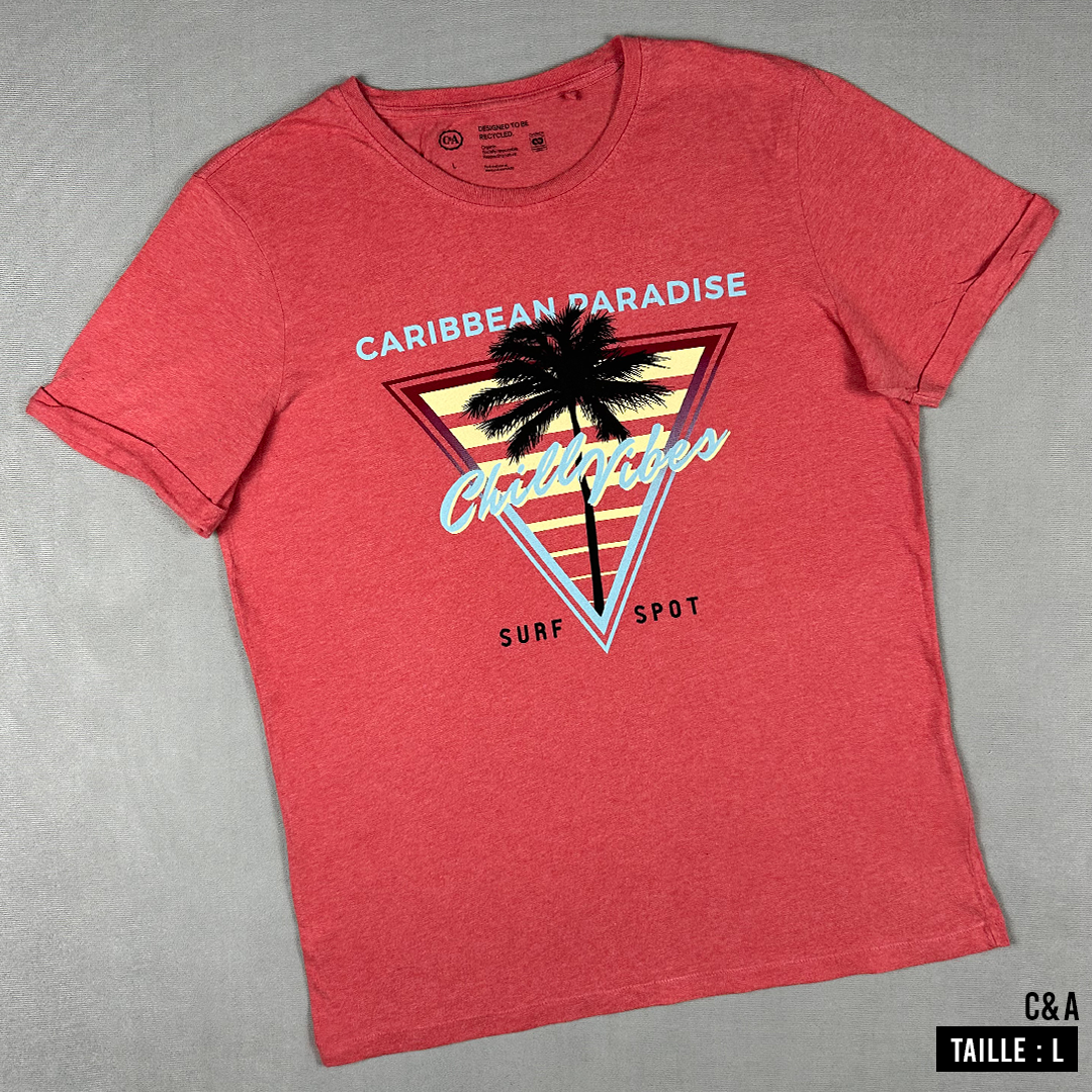C&A T-shirt Taille L