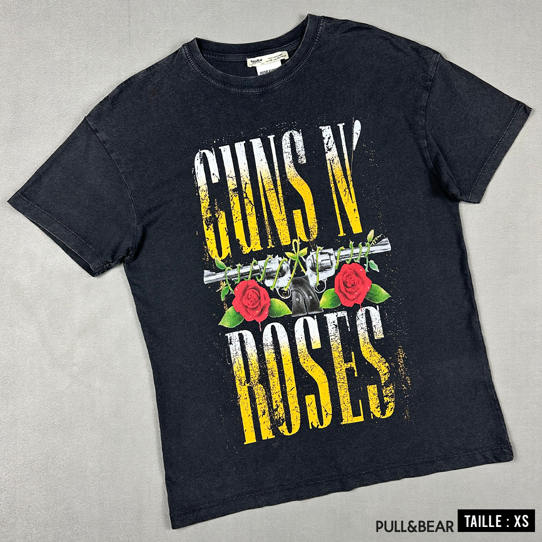 Pull & Bear T-shirt Taille XS