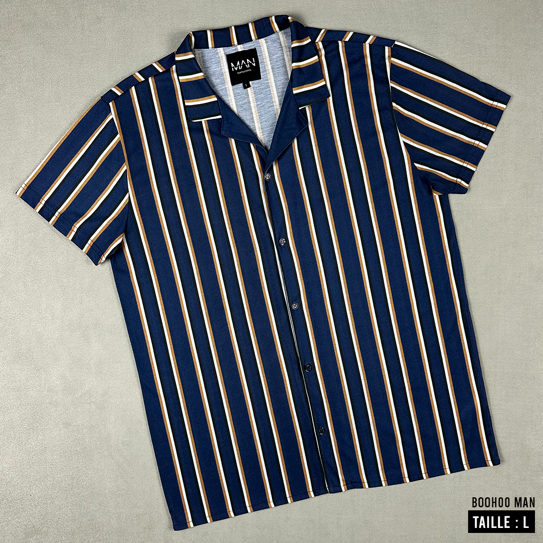 Boohoo Man Chemise Taille L