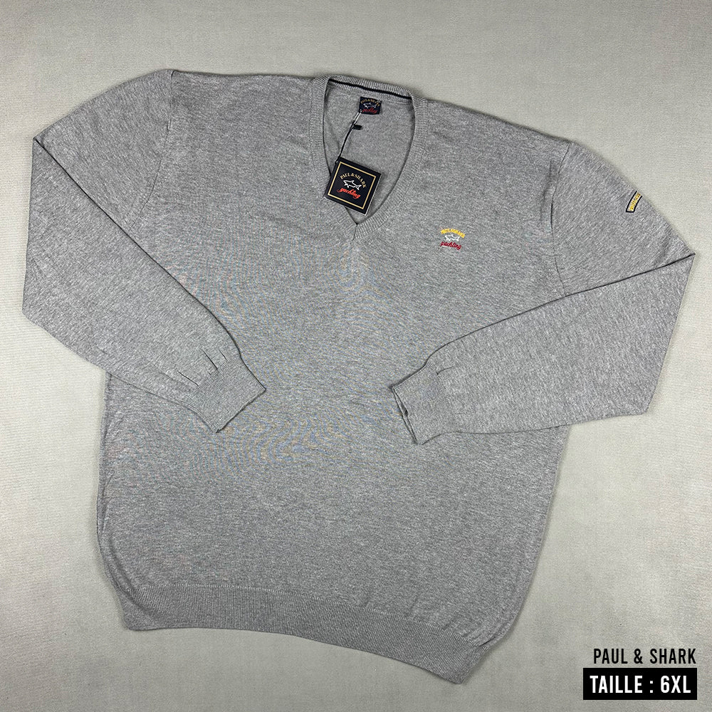 Paul & Shark Pull Taille 6XL