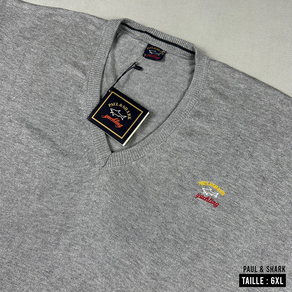 Paul & Shark Pull Taille 6XL