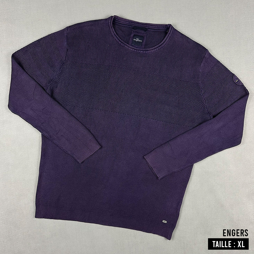 Engers Pull Taille XL