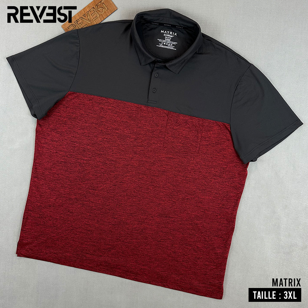 Matrix T-shirt Taille 3XL