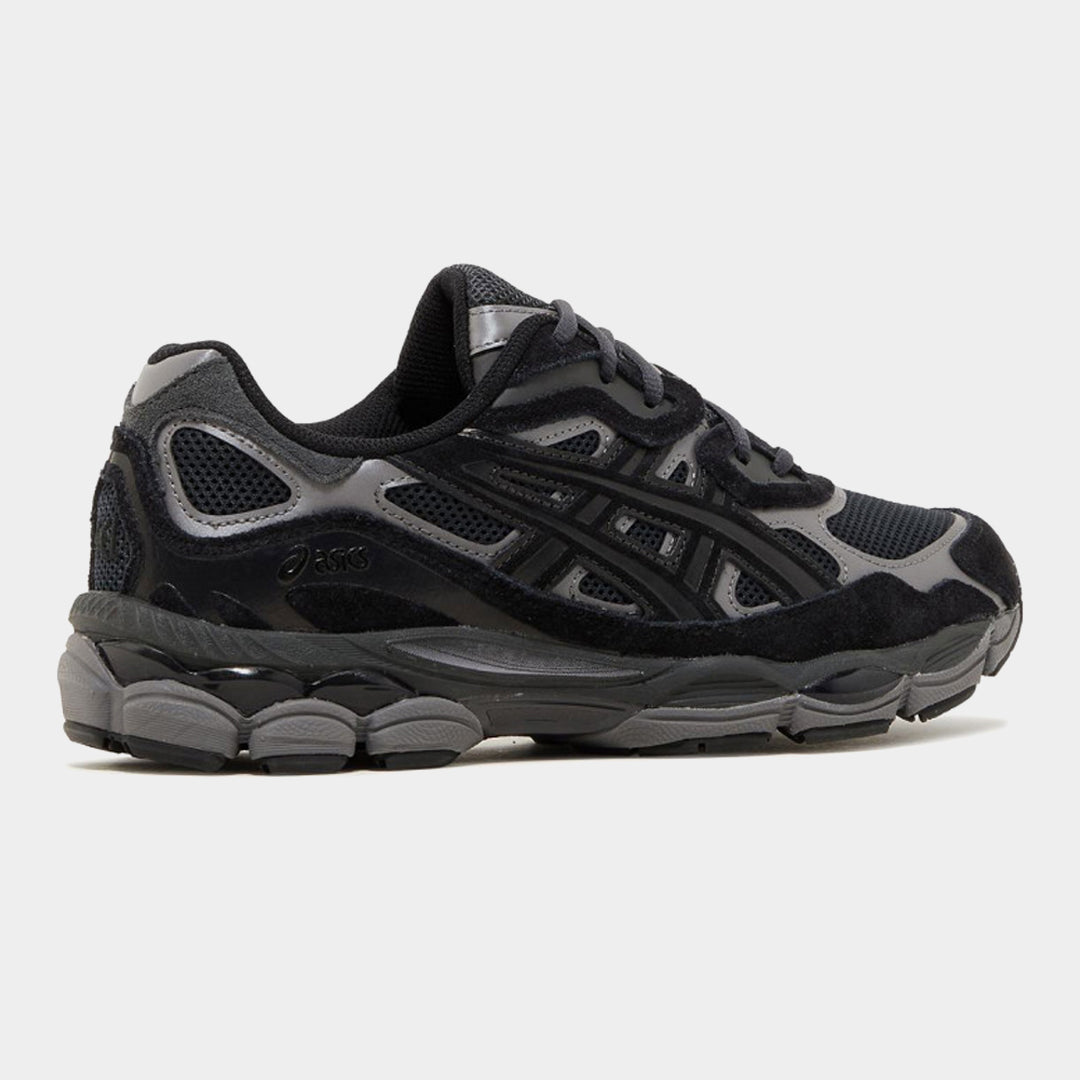 Asics Gel-NYC Graphite Grey Black