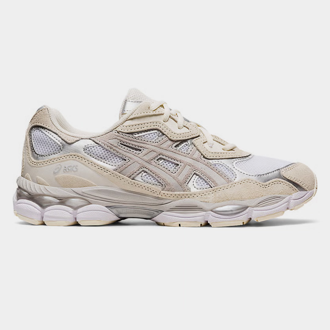 Asics Gel-NYC OYSTER GREY