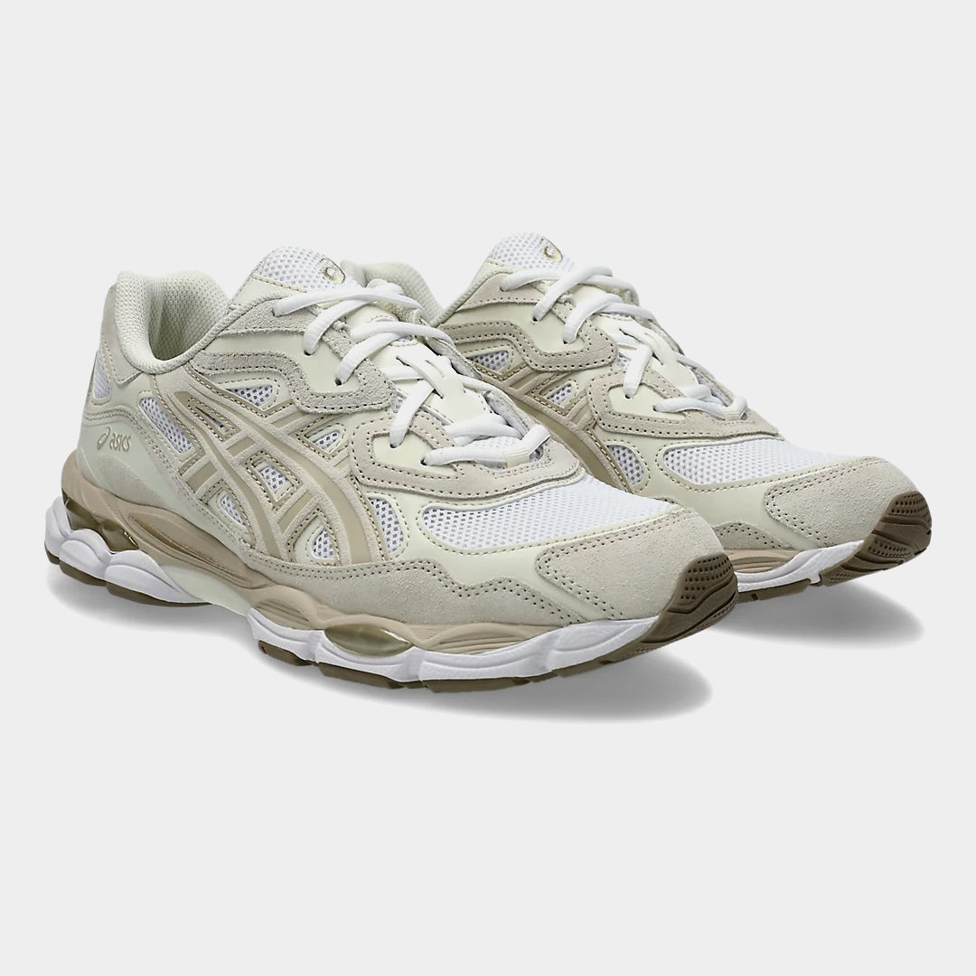 Asics Gel-NYC FEATHER GREY