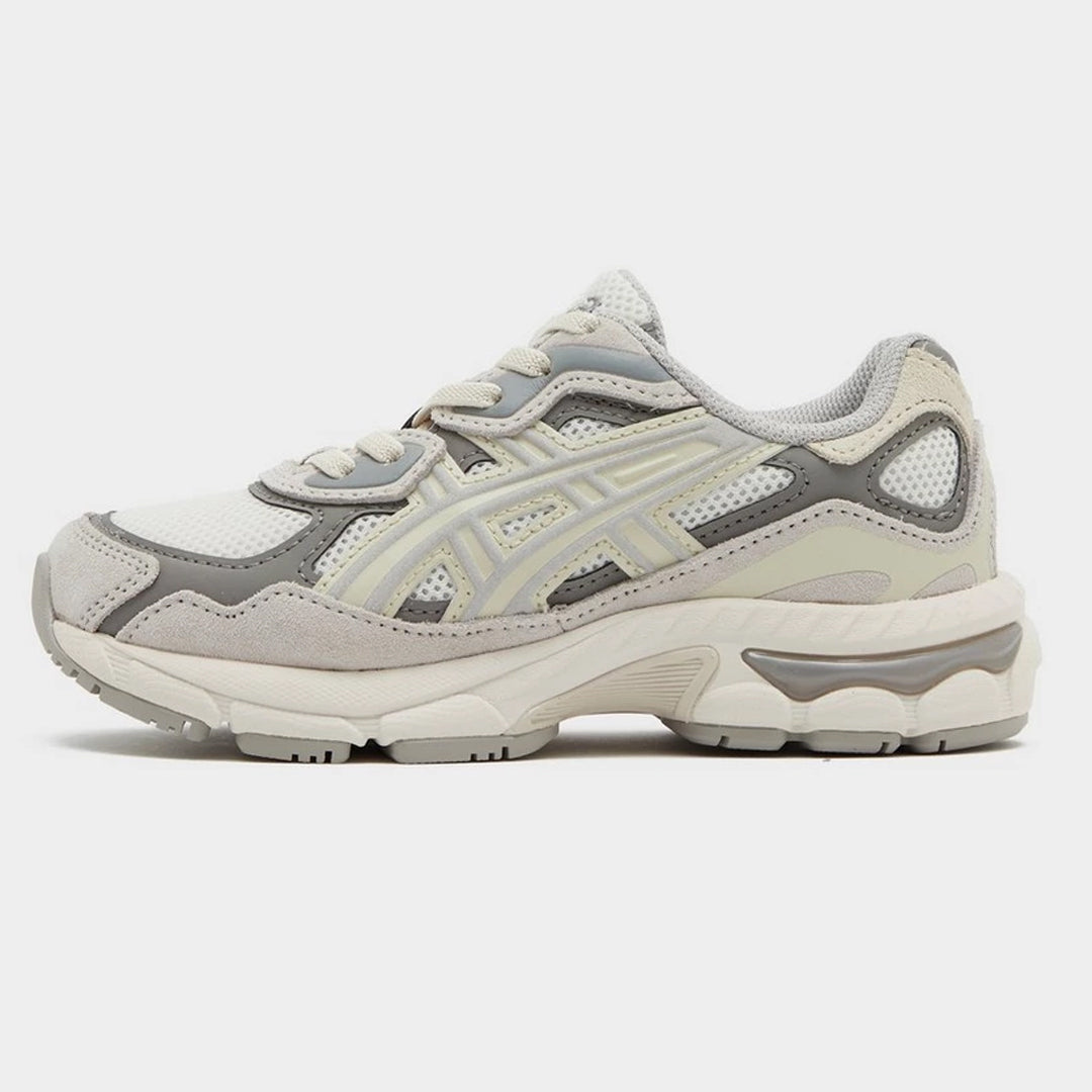 Asics Gel-NYC Cream Oyster Grey
