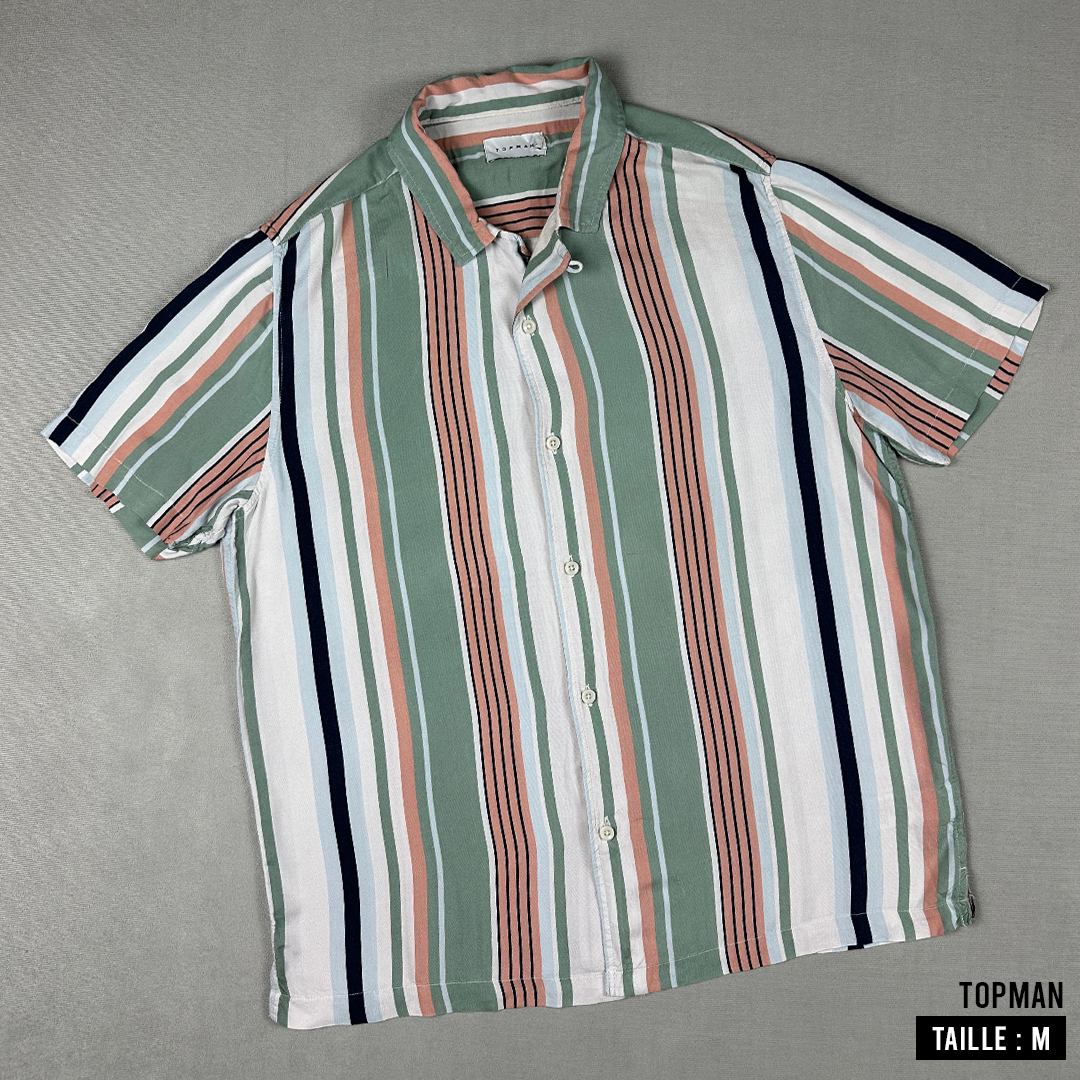TopMan Chemise Taille M