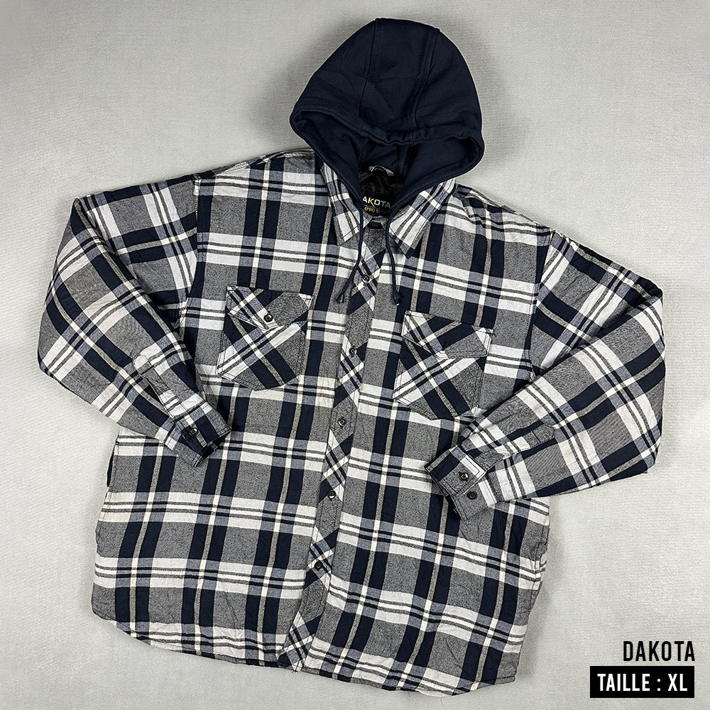 Dakota Veste Taille XL