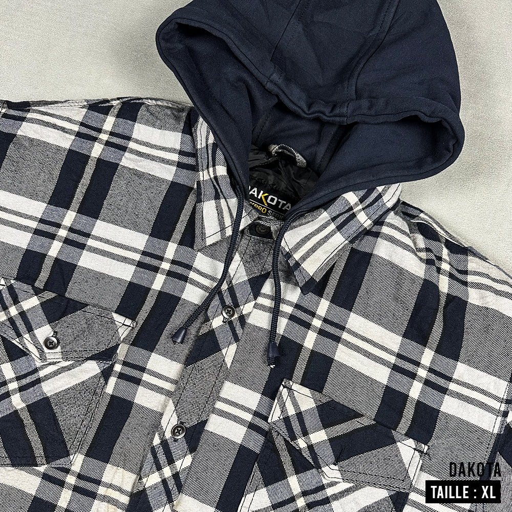 Dakota Veste Taille XL