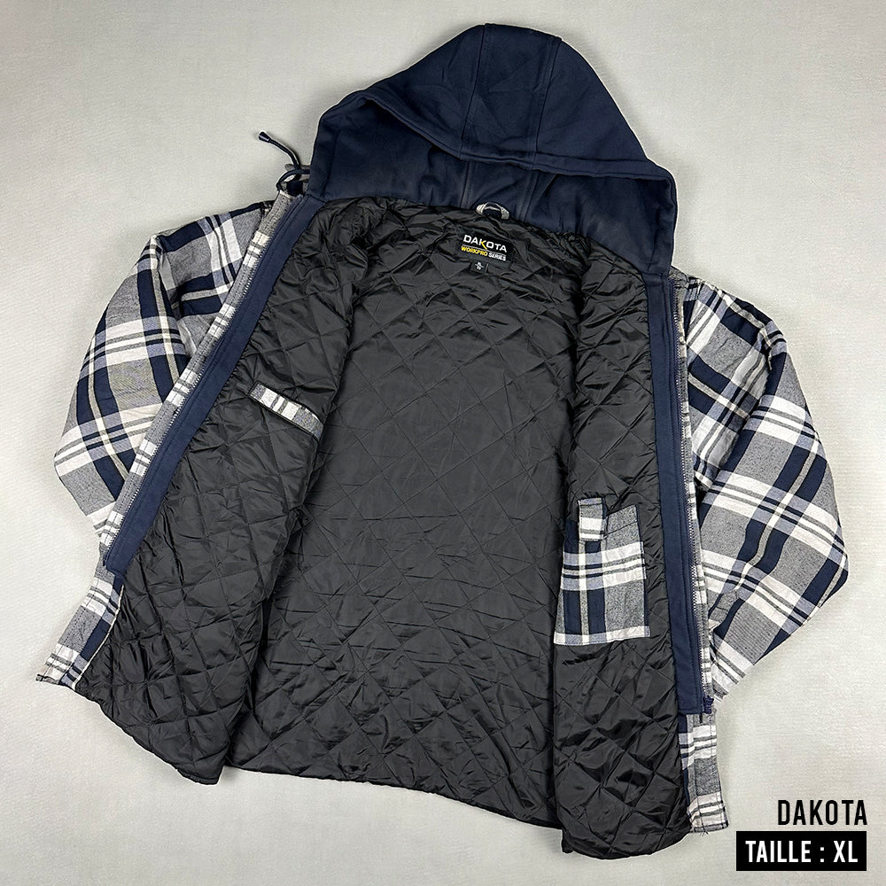 Dakota Veste Taille XL