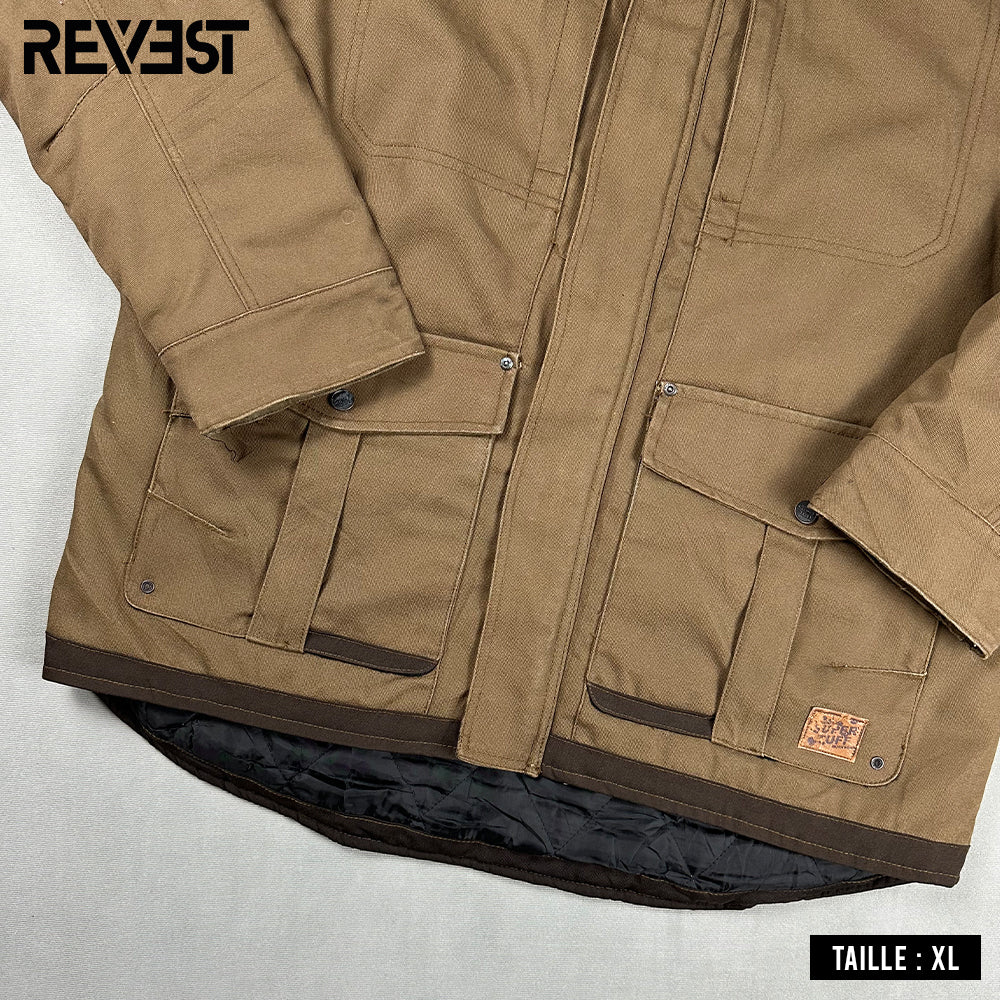 Manteau Taille XXL