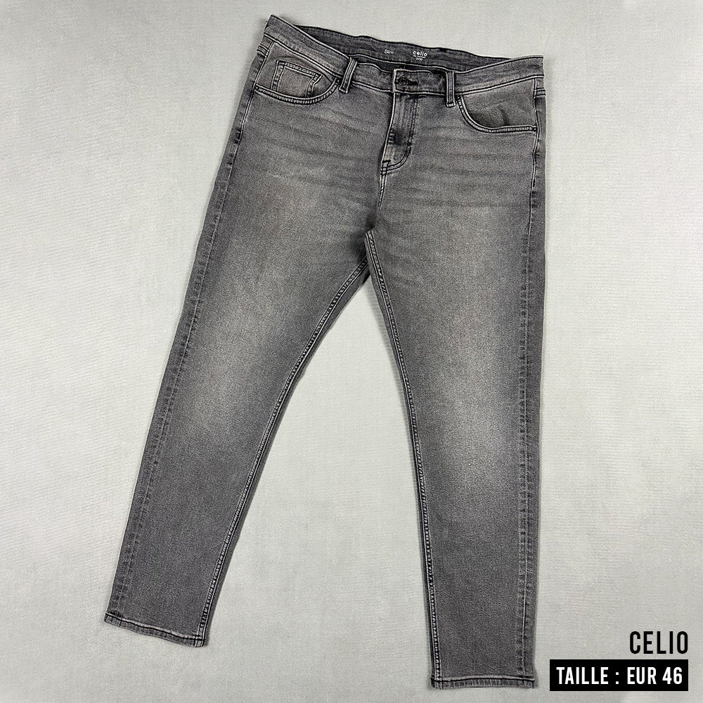 Celio Jean Taille 46 Eur
