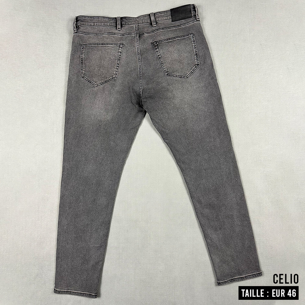 Celio Jean Taille 46 Eur