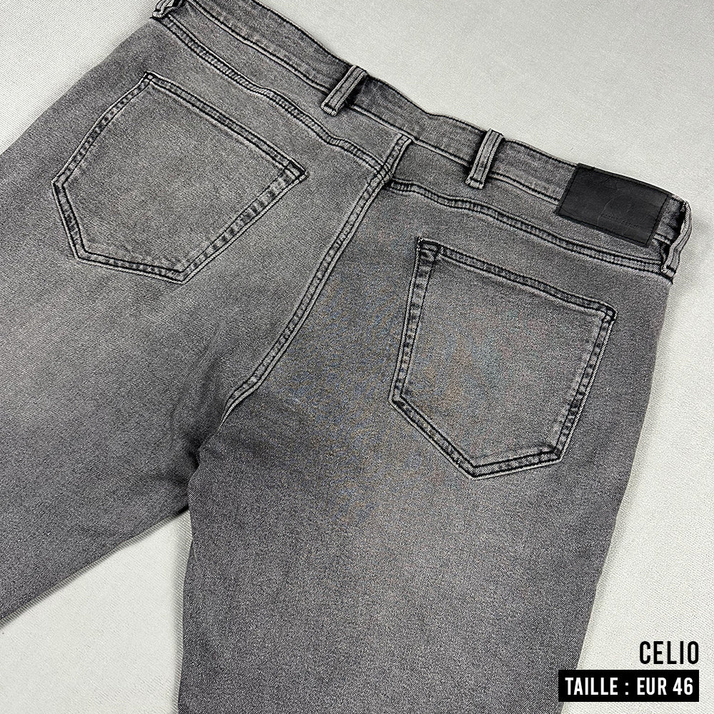 Celio Jean Taille 46 Eur