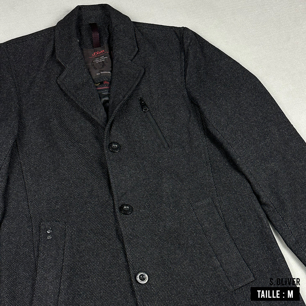 S.Oliver Manteau Taille M