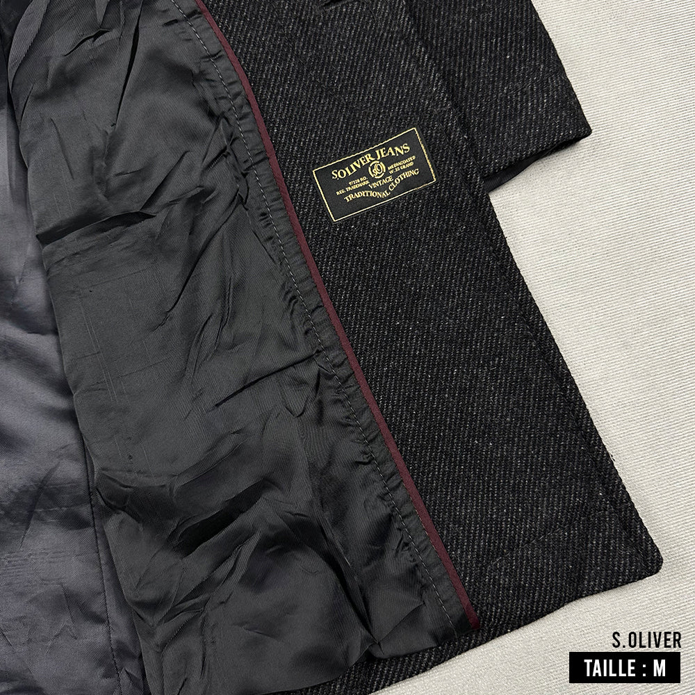 S.Oliver Manteau Taille M