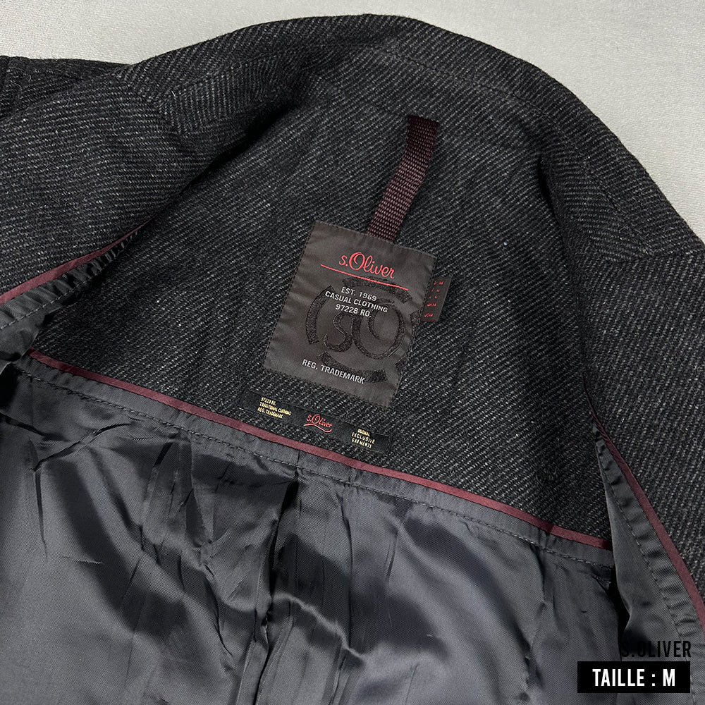 S.Oliver Manteau Taille M