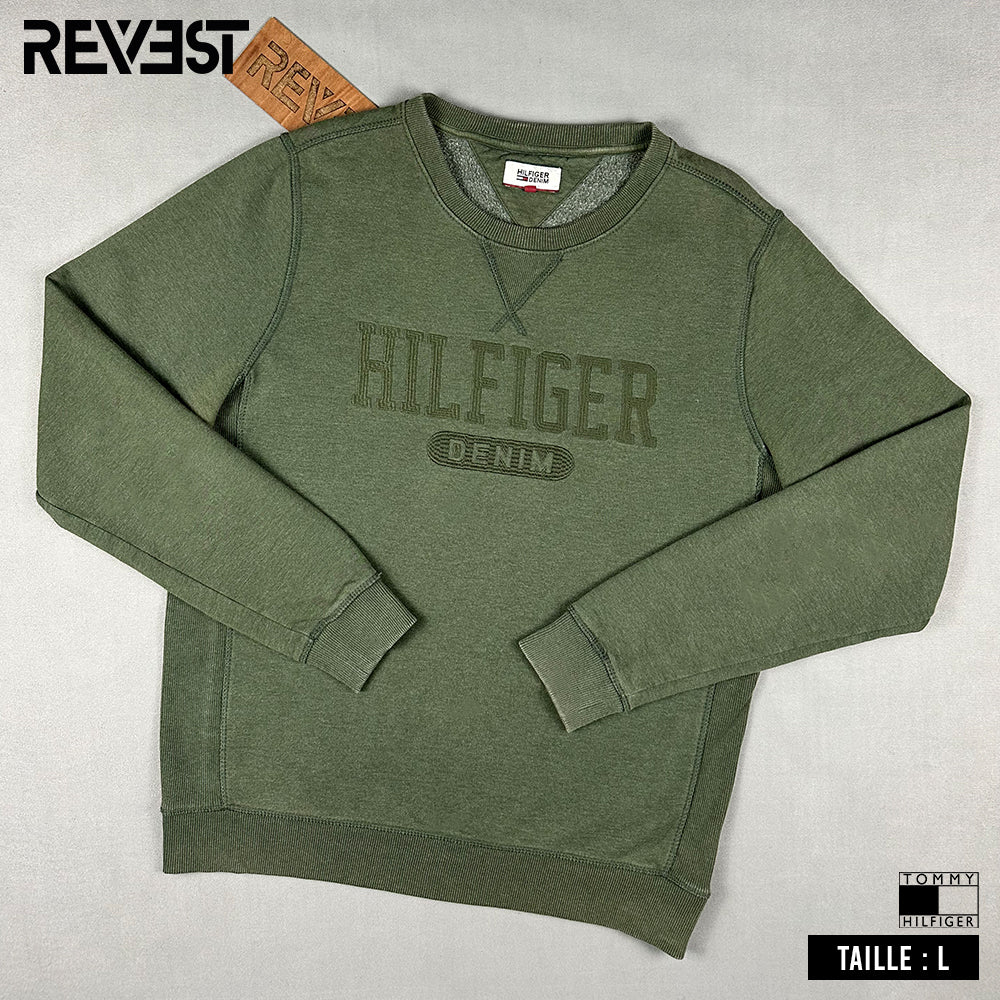 Tommy Hilfiger Pull Taille L