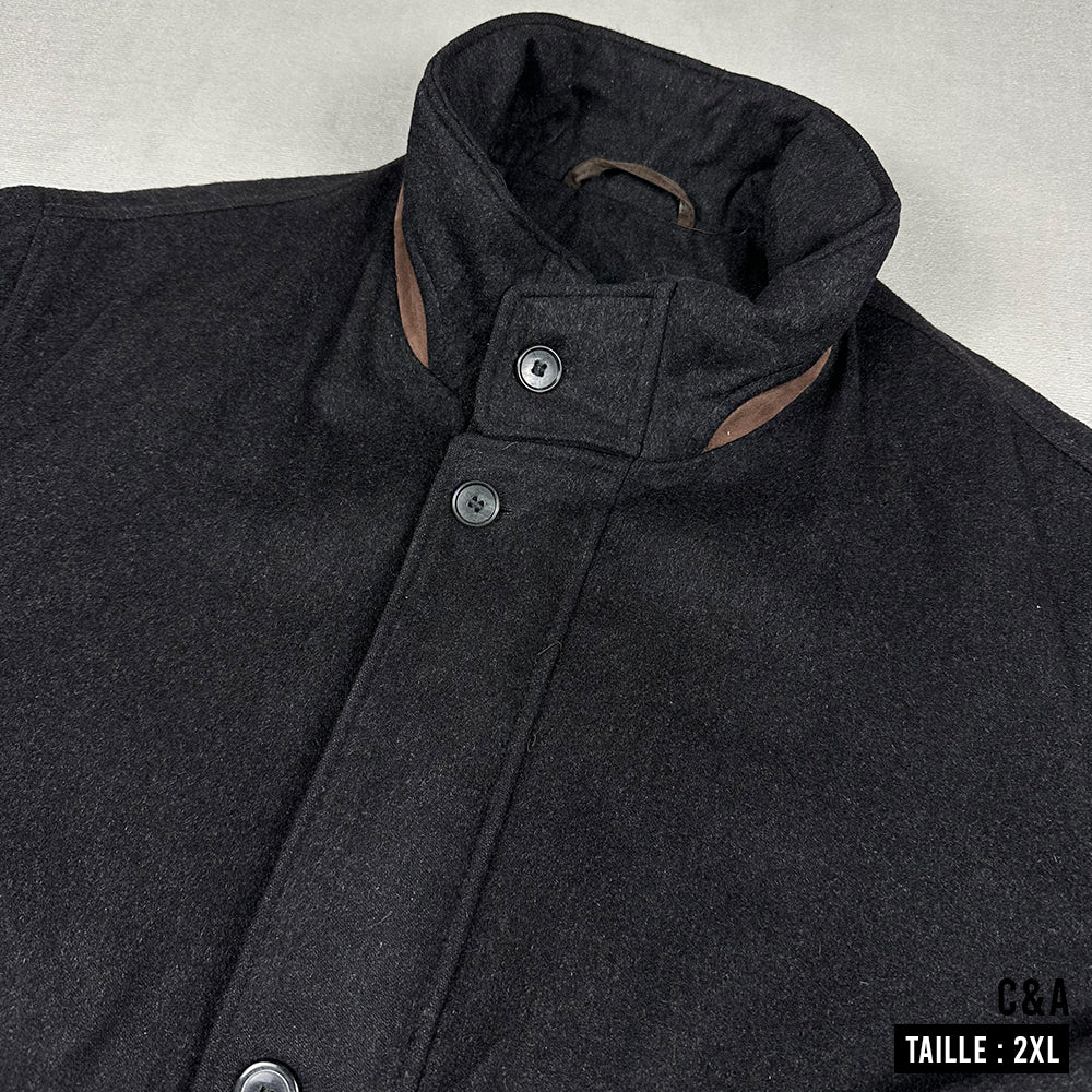 C&A Manteau cachemire Taille 2XL