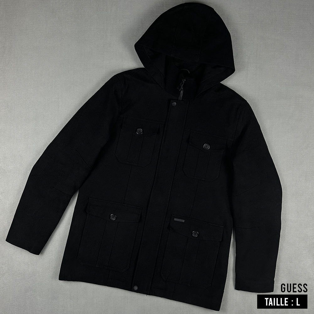 Guess Manteau cachemire Taille L