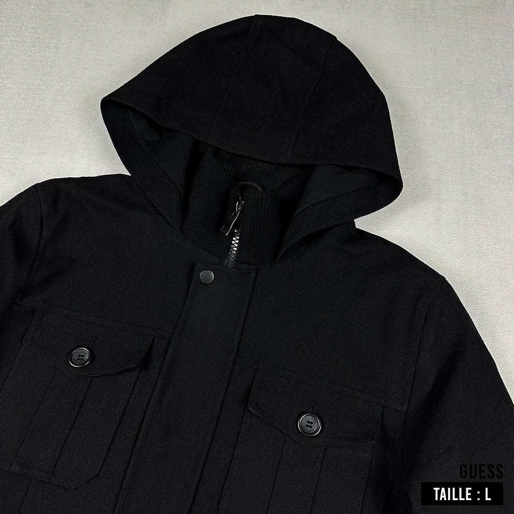 Guess Manteau cachemire Taille L