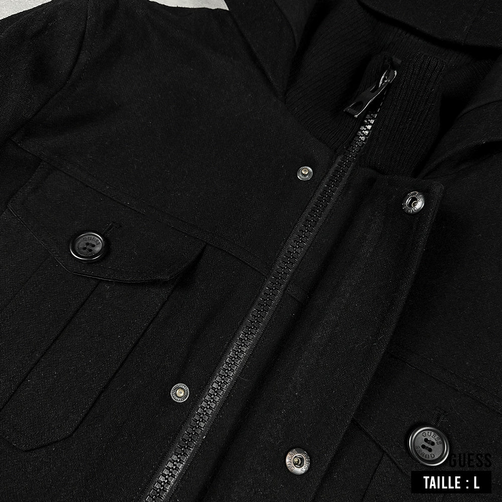 Guess Manteau cachemire Taille L