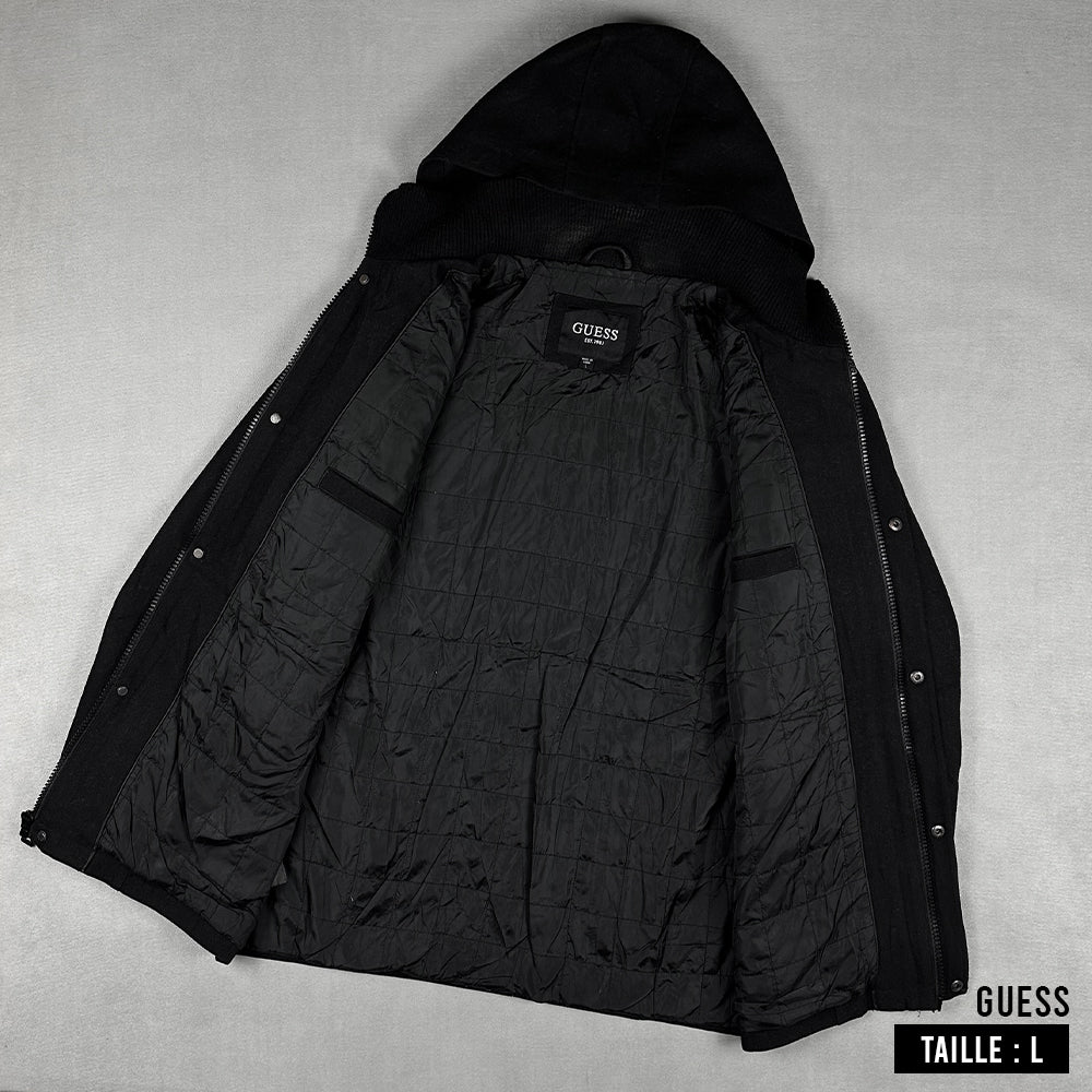 Guess Manteau cachemire Taille L