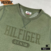 Tommy Hilfiger Pull Taille L