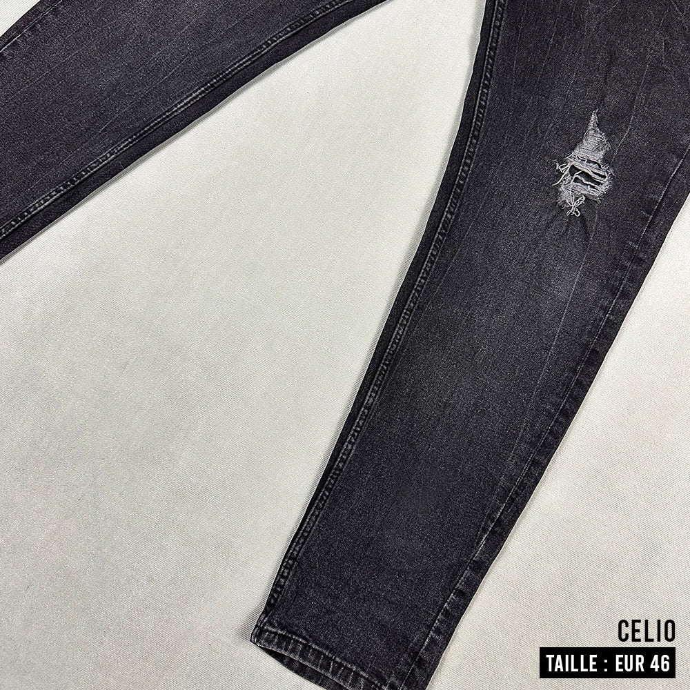 Celio Jean Taille 46 Eur Slim