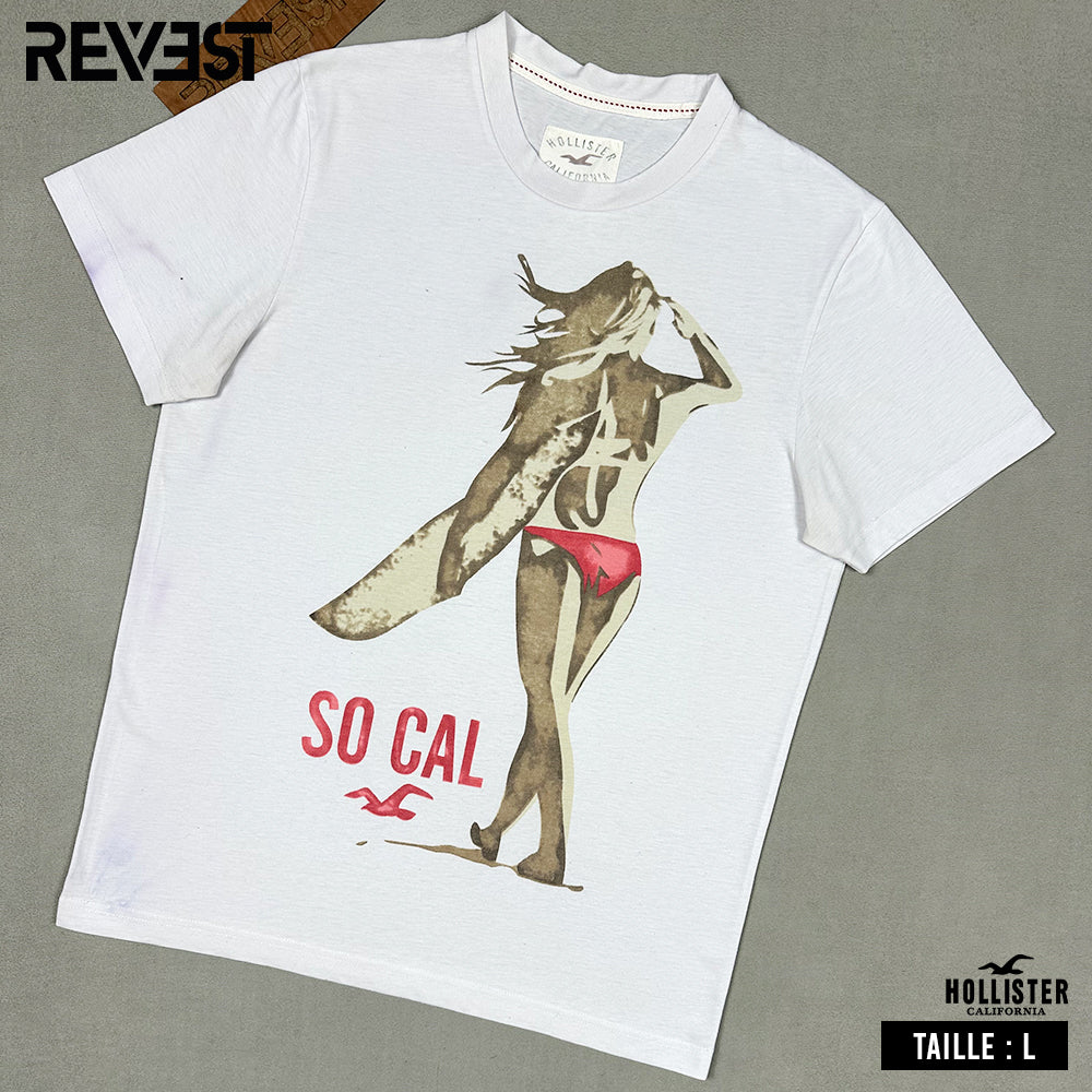 Hollister T-shirt Taille L