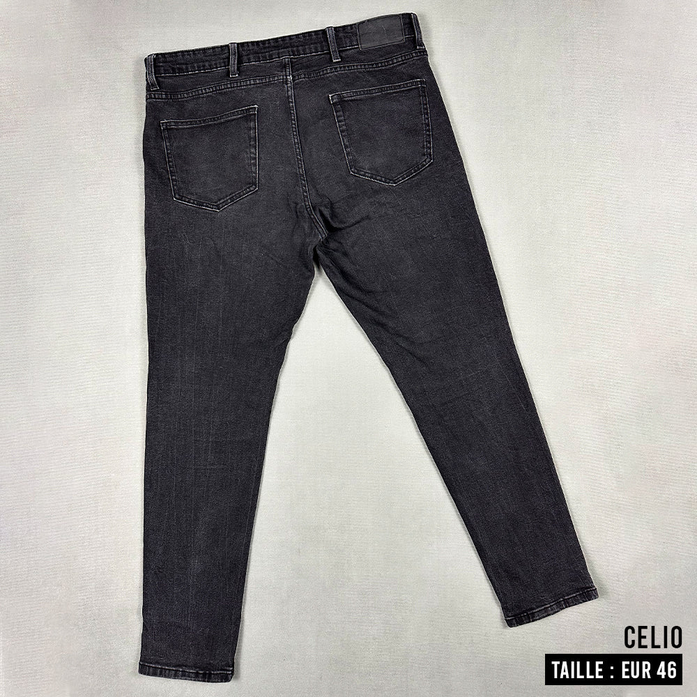 Celio Jean Taille 46 Eur Slim