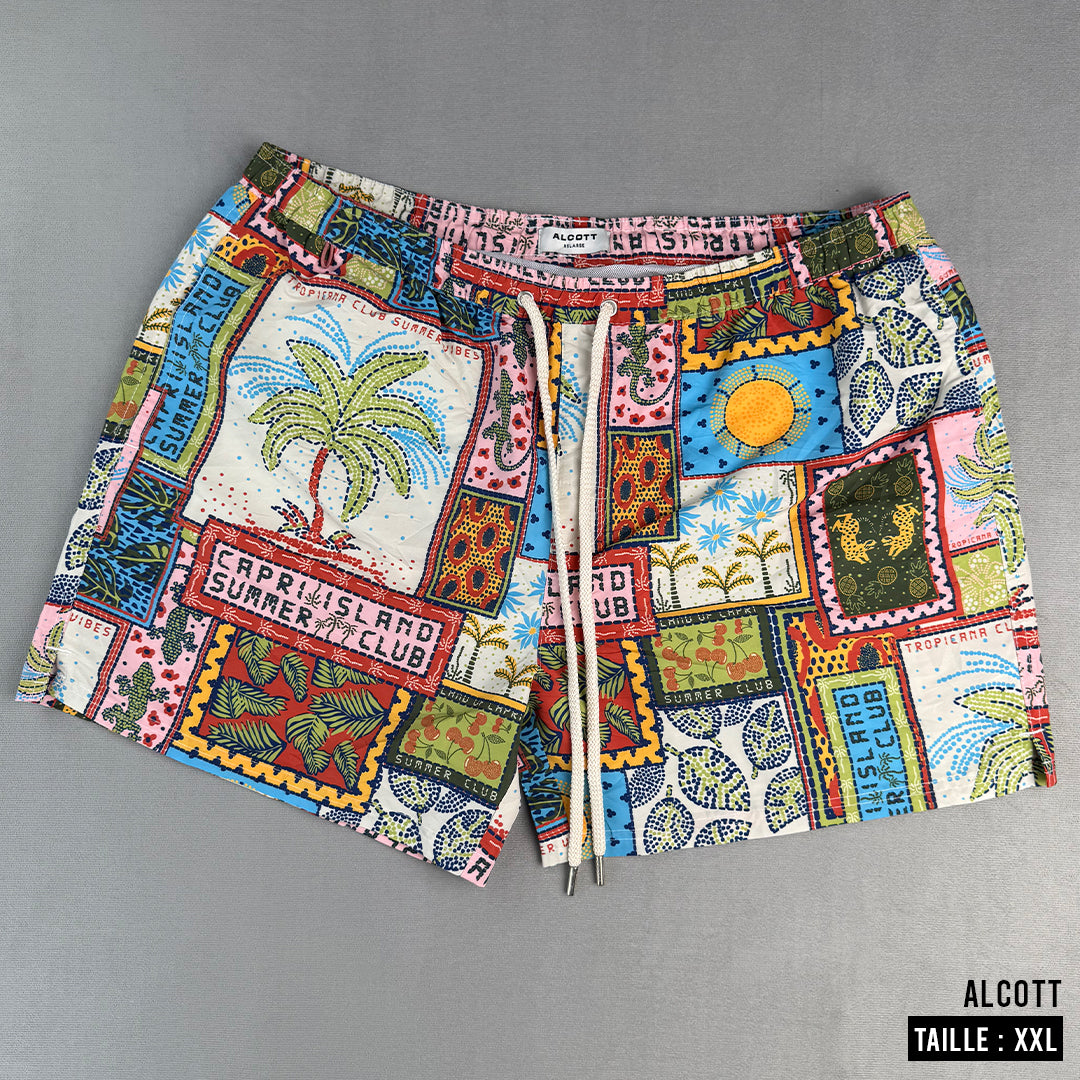 Alcott Short Taille XXL