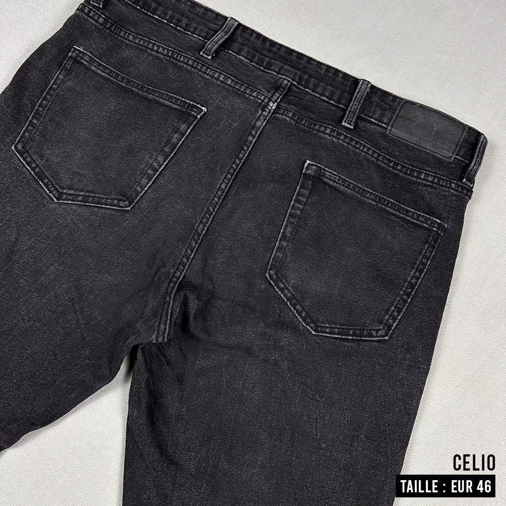 Celio Jean Taille 46 Eur Slim