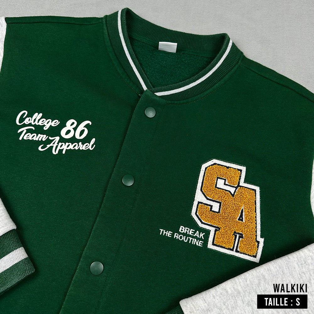 Walkiki Gilet Taille S