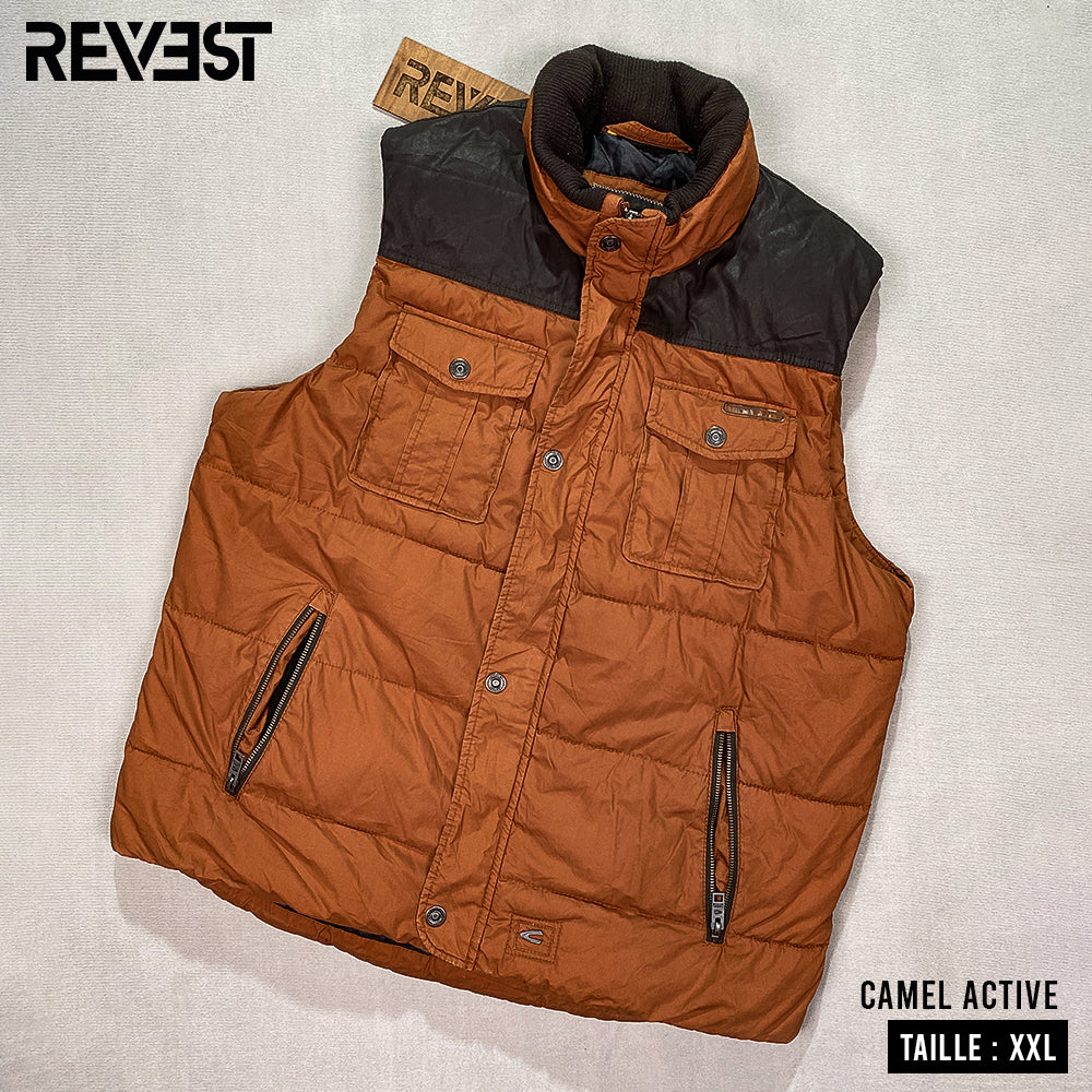 Camel Active Doudoune Taille XXL