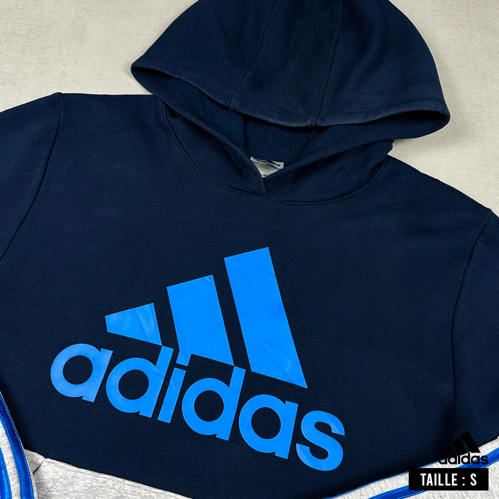 Adidas Sweat à Capuche Taille S